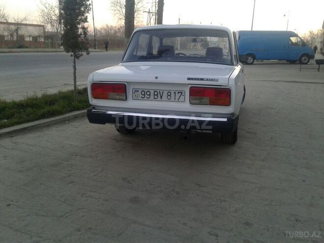 LADA (VAZ) 2107 2011, 75,827 km - 1.6 l - Salyan