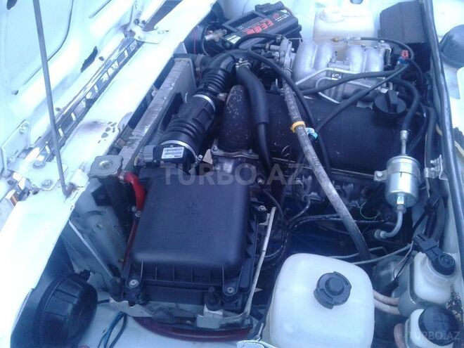 LADA (VAZ) 2107 2011, 75,827 km - 1.6 l - Salyan
