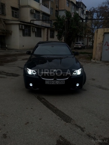 BMW 528 2015, 51,577 km - 2.0 л - Bakı
