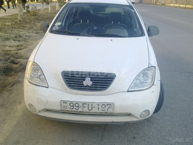 Saipa Tiba 2013, 71,000 km - 1.5 л - Sumqayıt