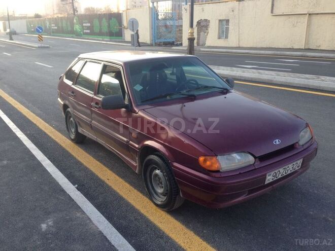 LADA (VAZ) 2114 2005, 160,000 km - 1.6 л - Bakı