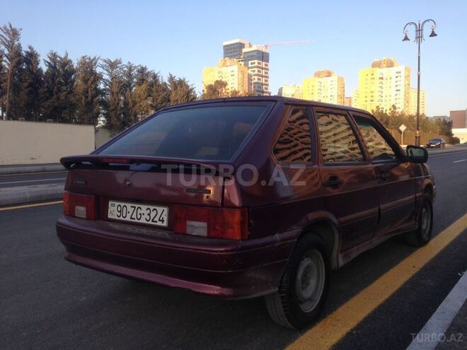 LADA (VAZ) 2114 2005, 160,000 km - 1.6 л - Bakı