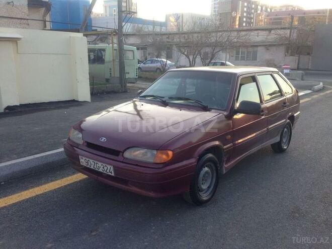 LADA (VAZ) 2114 2005, 160,000 km - 1.6 л - Bakı