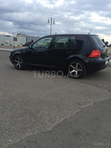 Volkswagen Golf 1998, 211,000 km - 1.6 l - Bakı