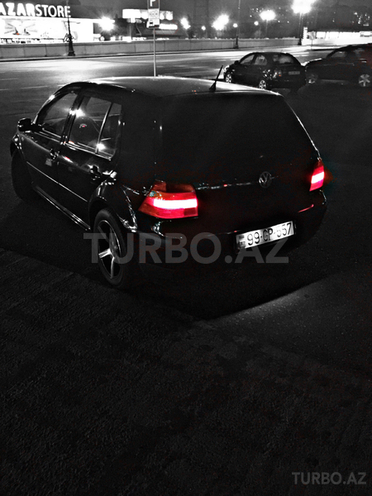 Volkswagen Golf 1998, 211,000 km - 1.6 l - Bakı