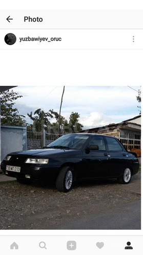 LADA (VAZ) 2110 2011, 150,000 km - 1.6 l - Balakən