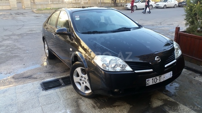 Nissan Primera 2006, 175,300 km - 2.0 l - Bakı