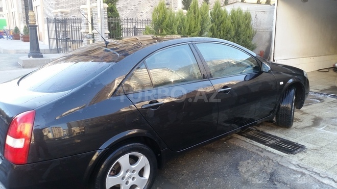 Nissan Primera 2006, 175,300 km - 2.0 l - Bakı