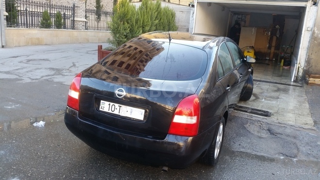 Nissan Primera 2006, 175,300 km - 2.0 l - Bakı