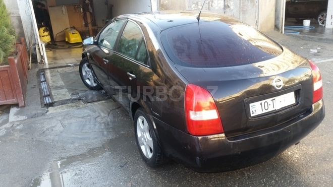 Nissan Primera 2006, 175,300 km - 2.0 l - Bakı