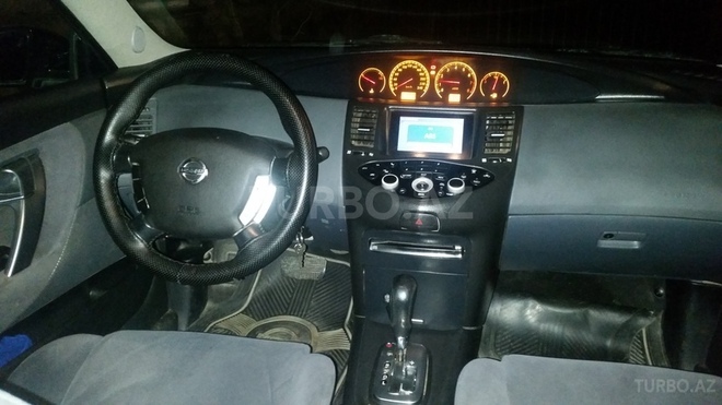 Nissan Primera 2006, 175,300 km - 2.0 l - Bakı