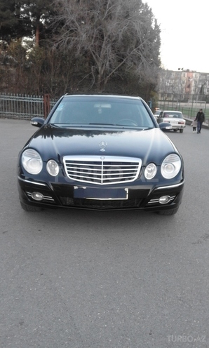 Mercedes E 270 2002, 272,000 km - 2.7 l - Bakı