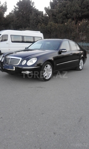 Mercedes E 270 2002, 272,000 km - 2.7 l - Bakı