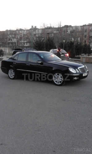 Mercedes E 270 2002, 272,000 km - 2.7 l - Bakı