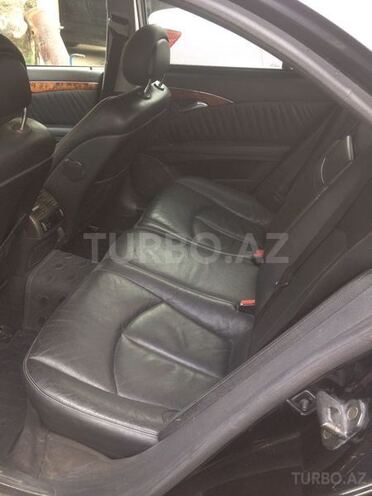 Mercedes E 270 2002, 272,000 km - 2.7 l - Bakı