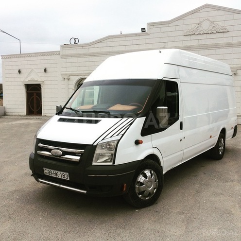 Ford Transit 2007, 248,000 km - 0.2 l - Bakı