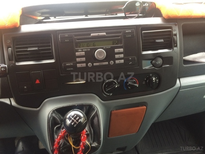 Ford Transit 2007, 248,000 km - 0.2 l - Bakı