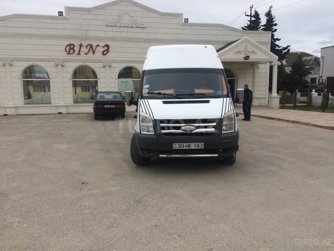 Ford Transit 2007, 248,000 km - 0.2 l - Bakı