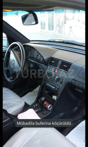 Mercedes C 220 1994, 300,000 km - 2.2 л - Bakı