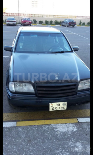 Mercedes C 220 1994, 300,000 km - 2.2 л - Bakı