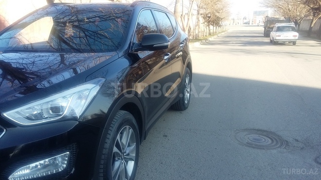 Hyundai Santa Fe 2014, 52,000 km - 2.2 l - Bakı
