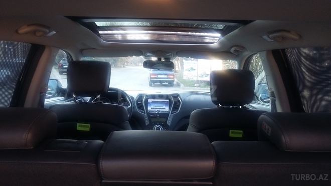 Hyundai Santa Fe 2014, 52,000 km - 2.2 l - Bakı