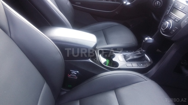 Hyundai Santa Fe 2014, 52,000 km - 2.2 l - Bakı