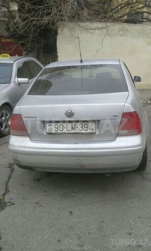 Volkswagen Jetta 2002, 241,000 km - 1.6 l - Bakı