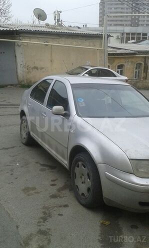 Volkswagen Jetta 2002, 241,000 km - 1.6 l - Bakı