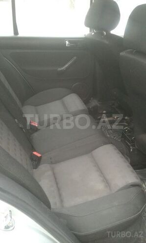 Volkswagen Jetta 2002, 241,000 km - 1.6 l - Bakı