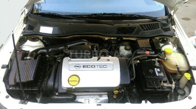 Opel Astra 1998, 250,000 km - 1.6 l - Bakı