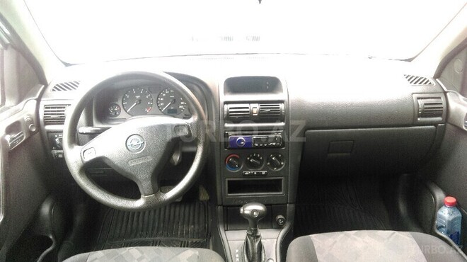 Opel Astra 1998, 250,000 km - 1.6 l - Bakı