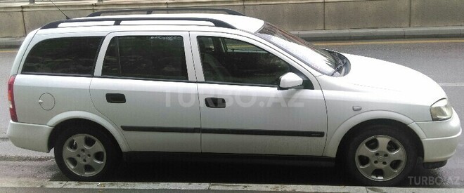 Opel Astra 1998, 250,000 km - 1.6 l - Bakı