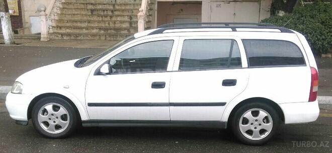 Opel Astra 1998, 250,000 km - 1.6 l - Bakı