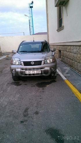 Nissan X-Trail 2004, 131,000 km - 2.0 l - Bakı