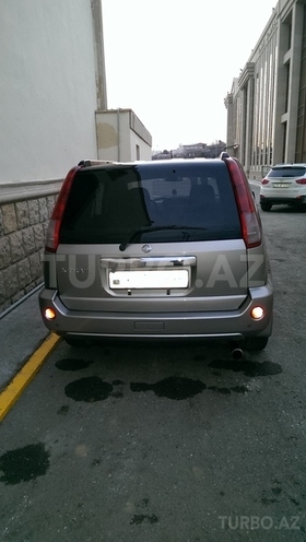 Nissan X-Trail 2004, 131,000 km - 2.0 l - Bakı