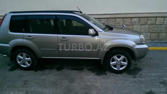 Nissan X-Trail 2004, 131,000 km - 2.0 l - Bakı
