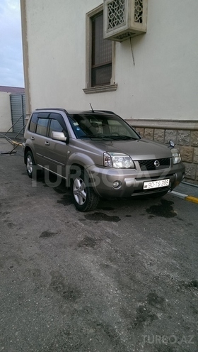 Nissan X-Trail 2004, 131,000 km - 2.0 l - Bakı