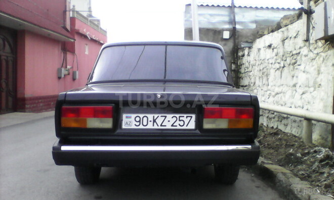 LADA (VAZ) 2107 2011, 161,567 km - 1.6 l - Bakı