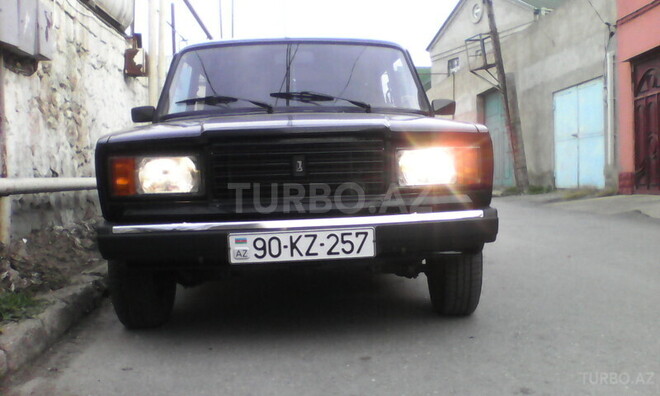LADA (VAZ) 2107 2011, 161,567 km - 1.6 l - Bakı