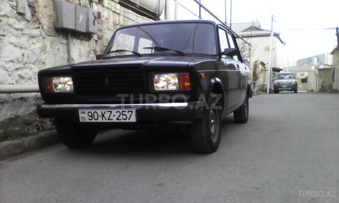 LADA (VAZ) 2107 2011, 161,567 km - 1.6 l - Bakı