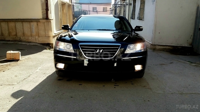 Hyundai Sonata 2008, 125,528 km - 2.0 л - Bakı