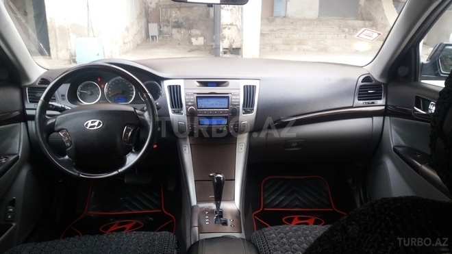 Hyundai Sonata 2008, 125,528 km - 2.0 л - Bakı