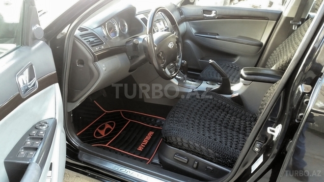 Hyundai Sonata 2008, 125,528 km - 2.0 л - Bakı