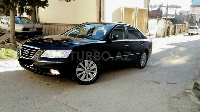 Hyundai Sonata 2008, 125,528 km - 2.0 л - Bakı