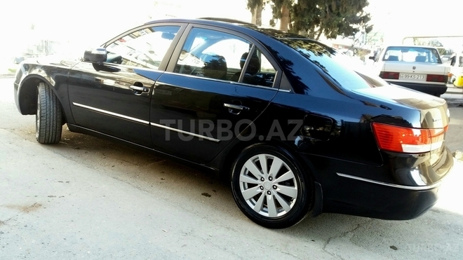 Hyundai Sonata 2008, 125,528 km - 2.0 л - Bakı