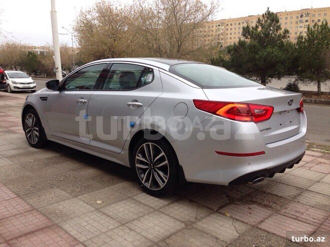 Kia Optima 2015, 0 km - 2.4 l - Bakı