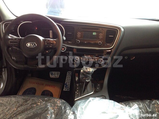 Kia Optima 2015, 0 km - 2.4 l - Bakı