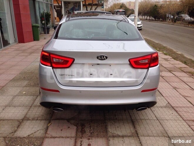 Kia Optima 2015, 0 km - 2.4 l - Bakı