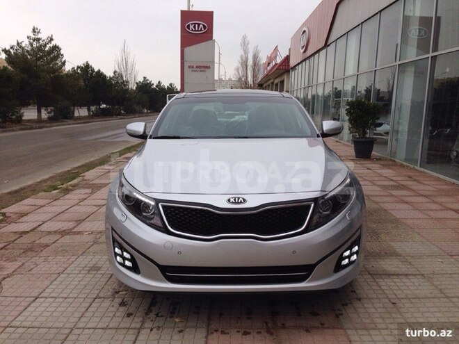 Kia Optima 2015, 0 km - 2.4 l - Bakı